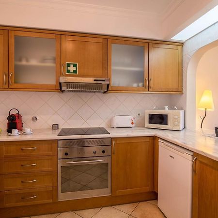 Albufeira Apartment Eksteriør billede