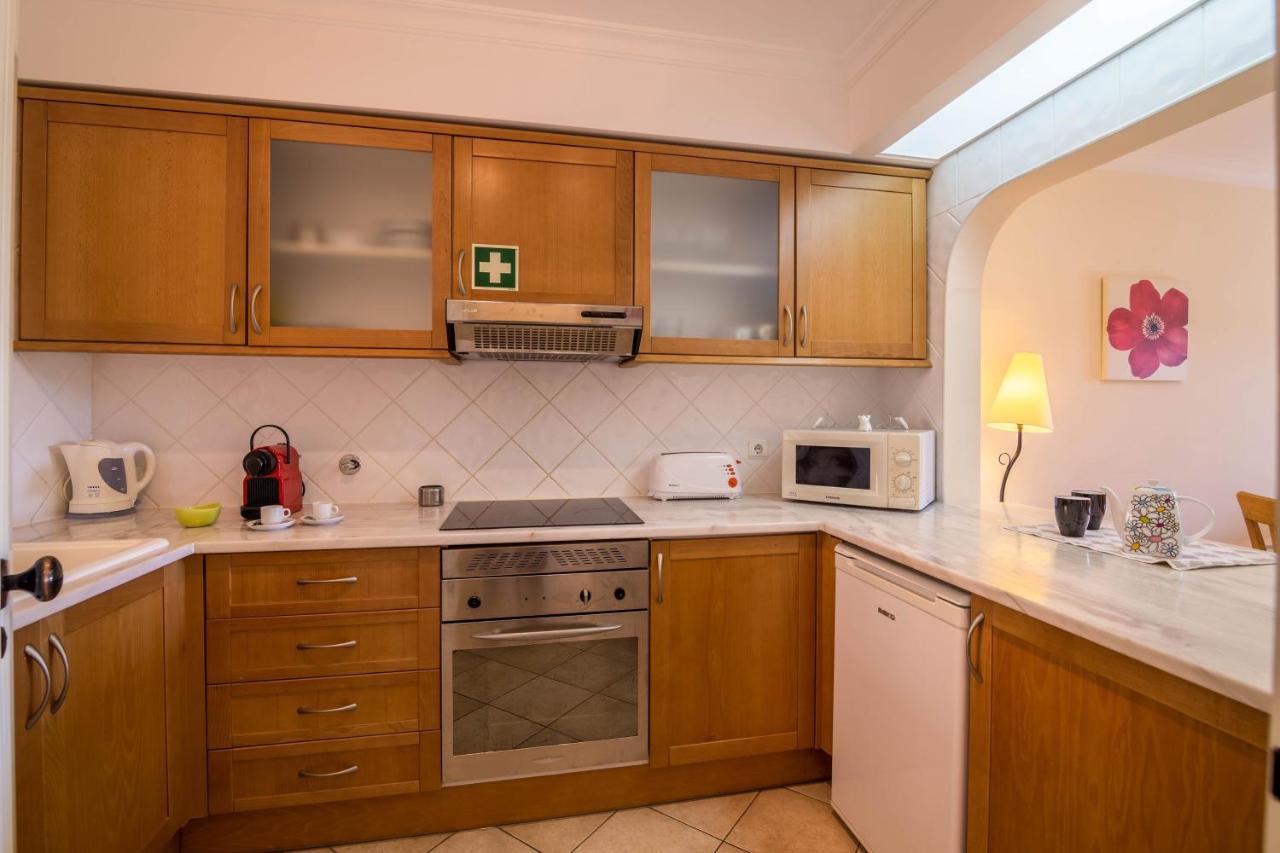 Albufeira Apartment Eksteriør billede