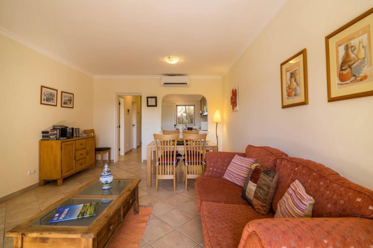 Albufeira Apartment Eksteriør billede