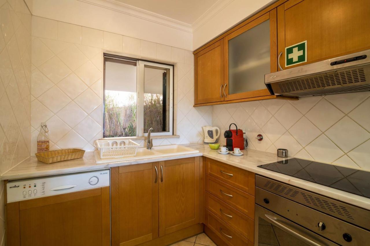 Albufeira Apartment Eksteriør billede
