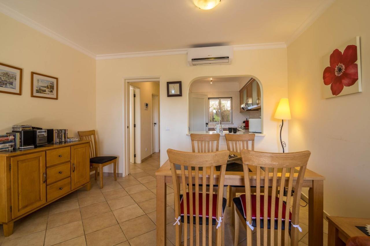 Albufeira Apartment Eksteriør billede
