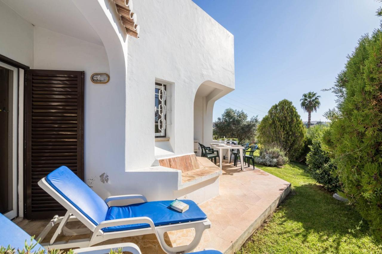 Albufeira Apartment Eksteriør billede