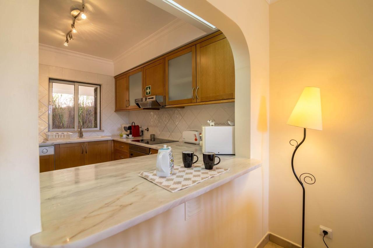 Albufeira Apartment Eksteriør billede