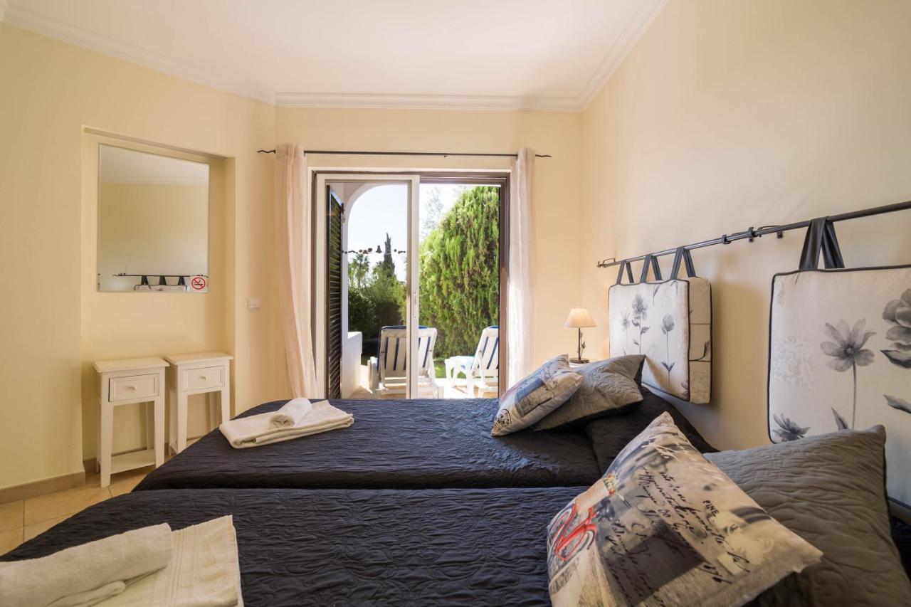 Albufeira Apartment Eksteriør billede