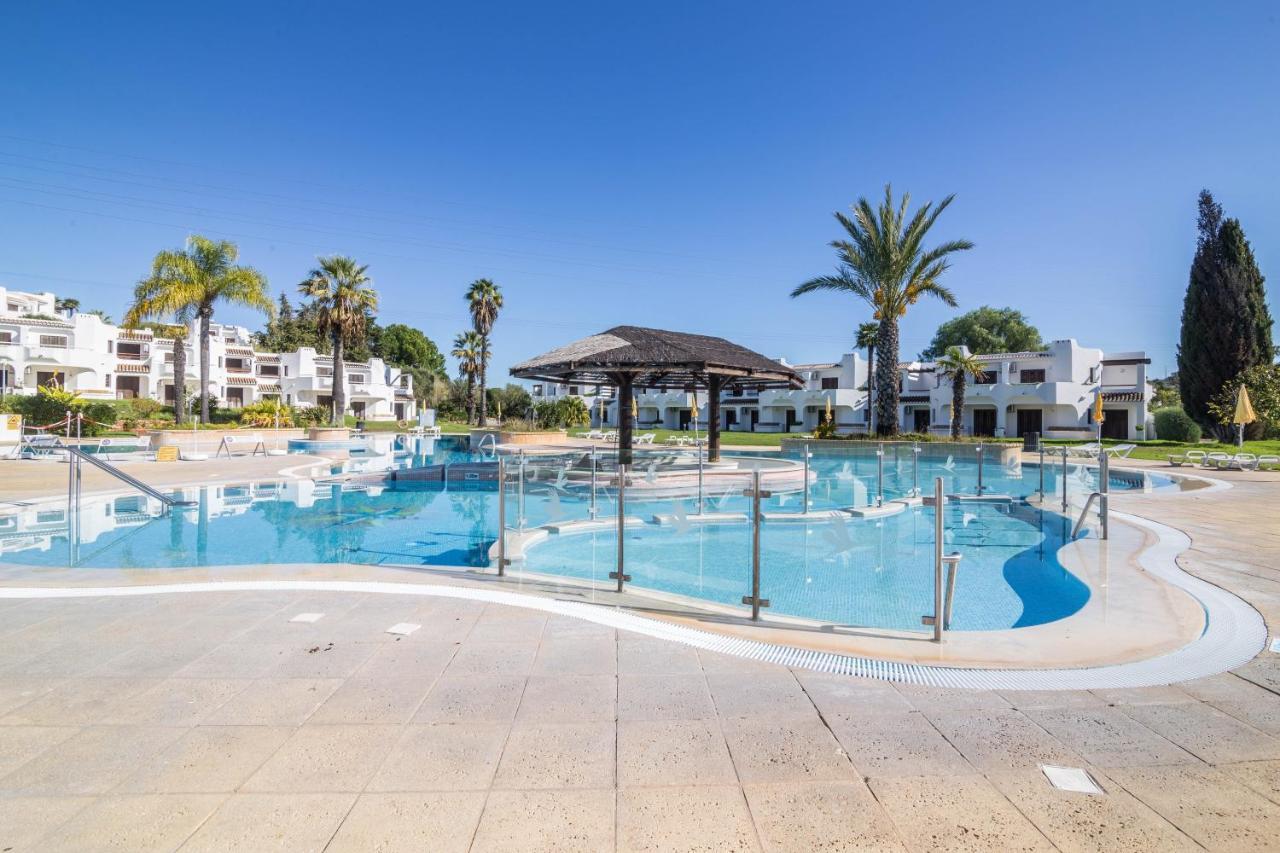 Albufeira Apartment Eksteriør billede