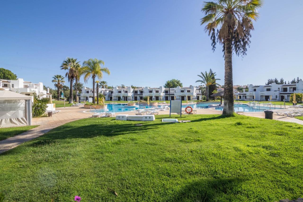 Albufeira Apartment Eksteriør billede