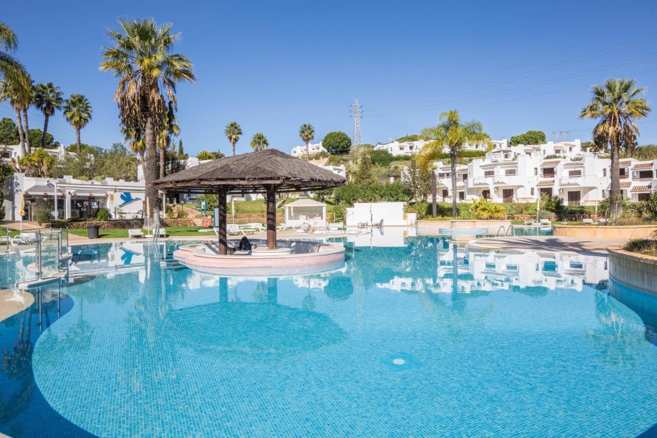 Albufeira Apartment Eksteriør billede