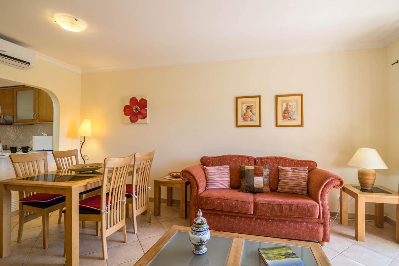 Albufeira Apartment Eksteriør billede