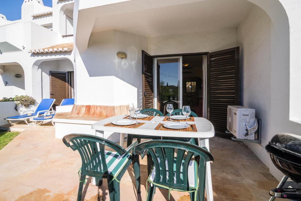 Albufeira Apartment Eksteriør billede