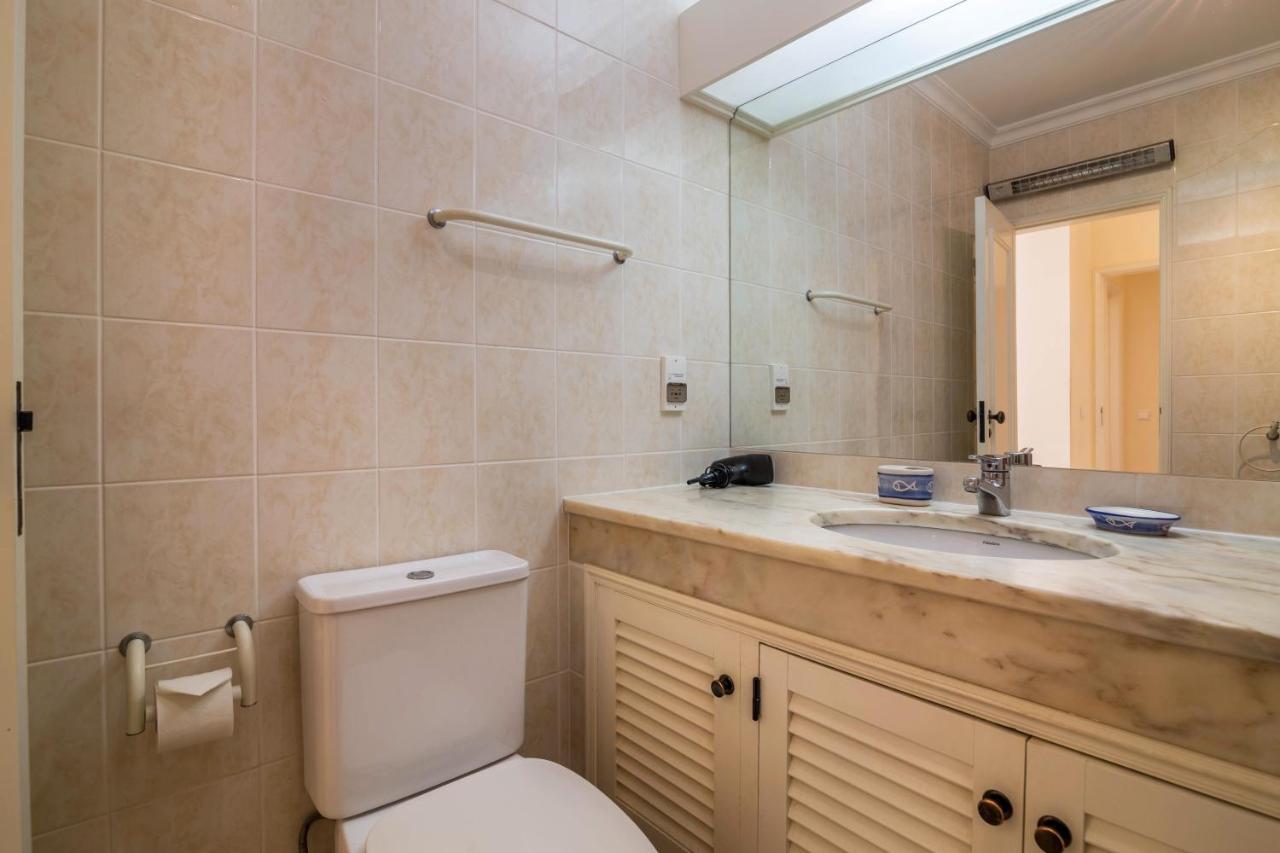 Albufeira Apartment Eksteriør billede