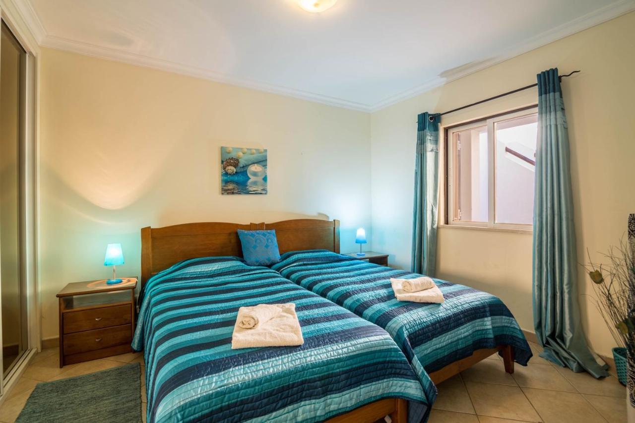 Albufeira Apartment Eksteriør billede