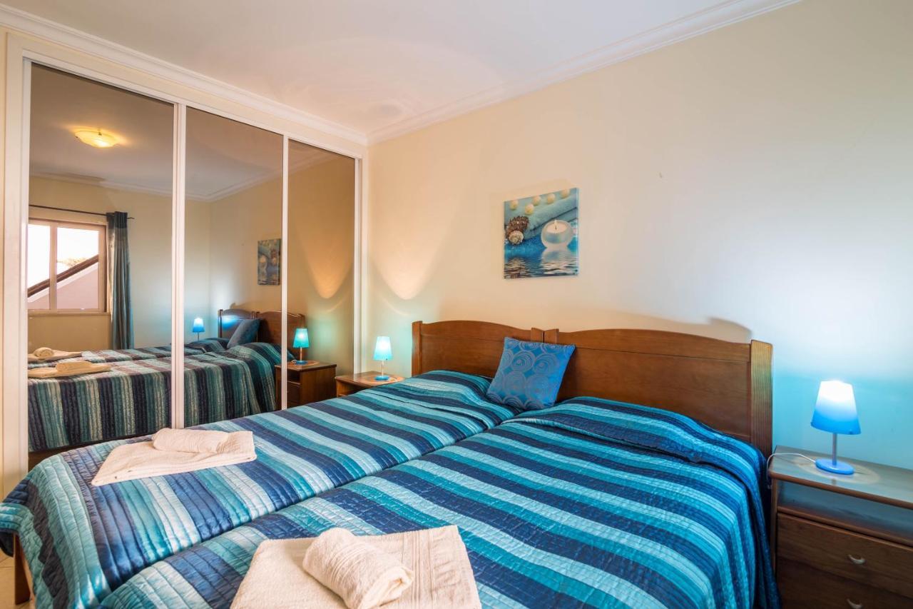 Albufeira Apartment Eksteriør billede