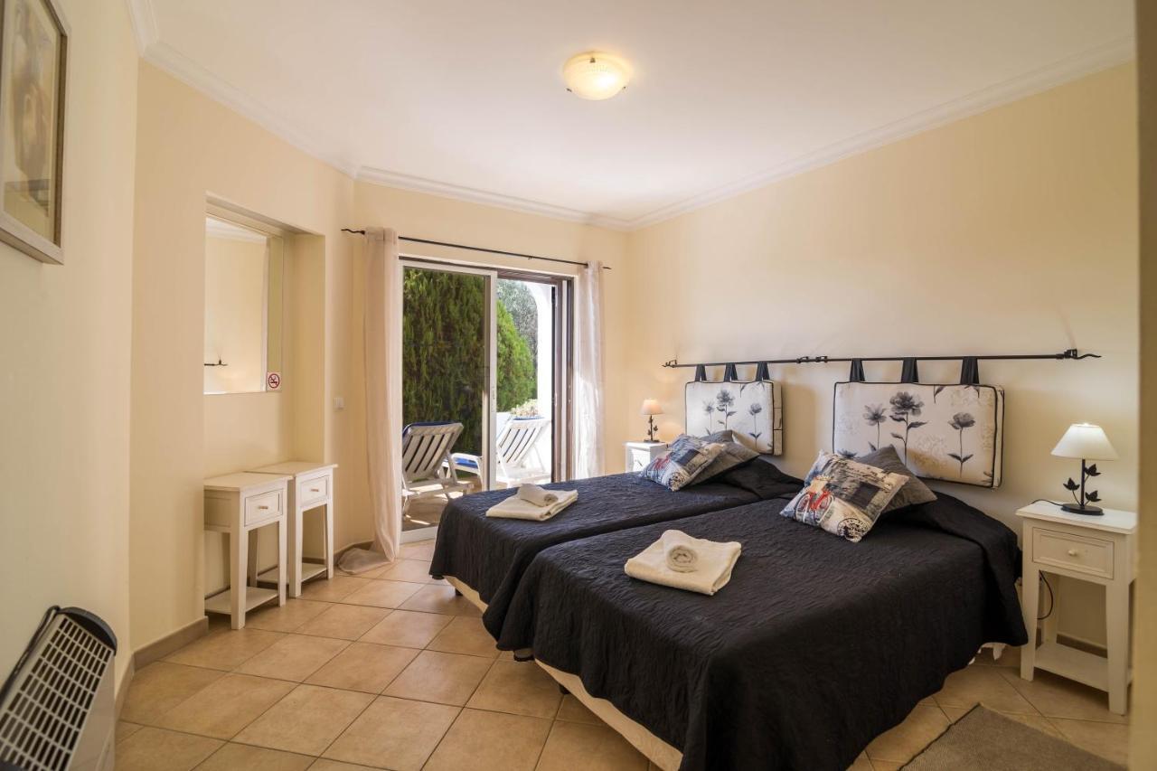 Albufeira Apartment Eksteriør billede
